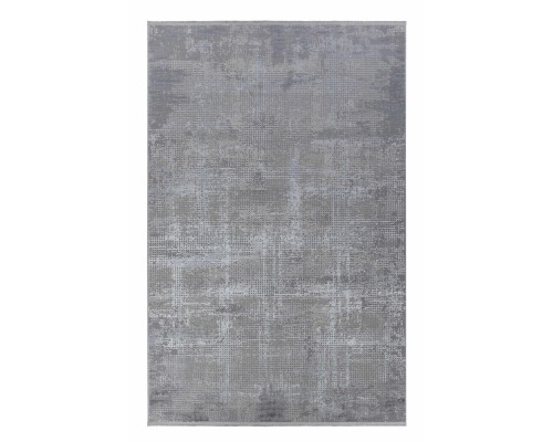 Ozkaplan karpet Ковер турецкий Leonidas B0758A Grey-Grey Ozkaplan karpet Ковер турецкий Leonidas B0758A Grey-Grey