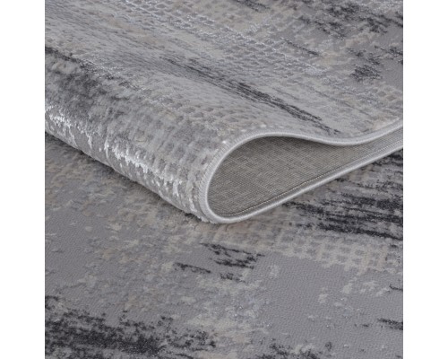 Ozkaplan karpet Ковер турецкий Leonidas B0758A Grey-Grey Ozkaplan karpet Ковер турецкий Leonidas B0758A Grey-Grey