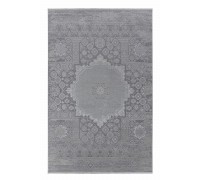 Ozkaplan karpet Ковер турецкий Leonidas B0759A Silver-Grey