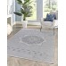 Ozkaplan karpet Ковер турецкий Leonidas B0759A Silver-Grey