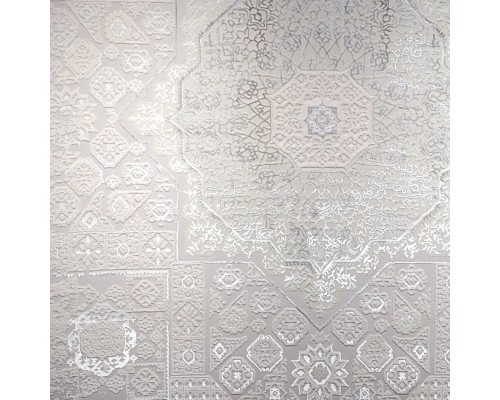 Ozkaplan karpet Ковер турецкий Leonidas B0759A Silver-Grey Ozkaplan karpet Ковер турецкий Leonidas B0759A Silver-Grey