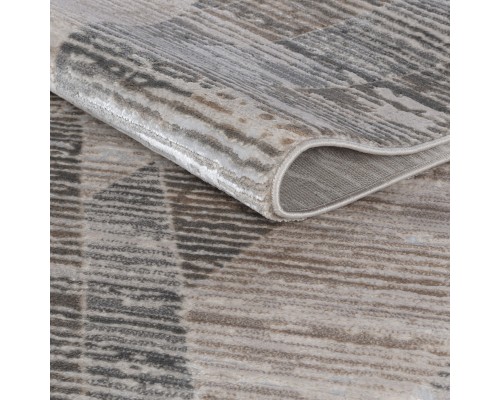 Ozkaplan karpet Ковер турецкий Leonidas B0762A D.Beige-White Ozkaplan karpet Ковер турецкий Leonidas B0762A D.Beige-White