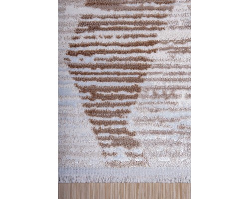 Ozkaplan karpet Ковер турецкий Leonidas B0762A L.Beige-White
