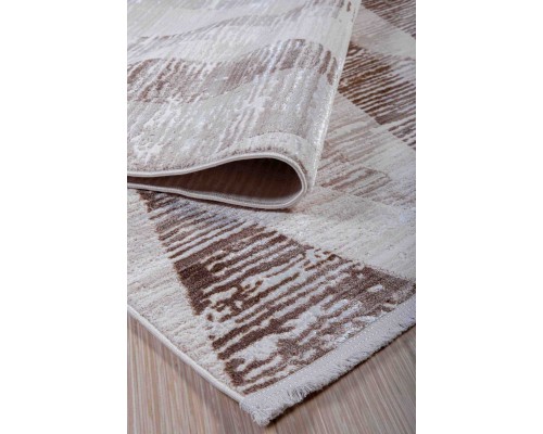 Ozkaplan karpet Ковер турецкий Leonidas B0762A L.Beige-White