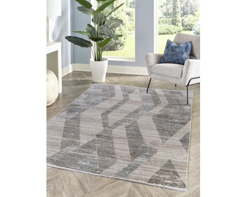 Ozkaplan karpet Ковер турецкий Leonidas B0762A L.Beige-White