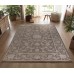 Ozkaplan karpet Ковер турецкий Milana 08495A L.Brown-L.Brown