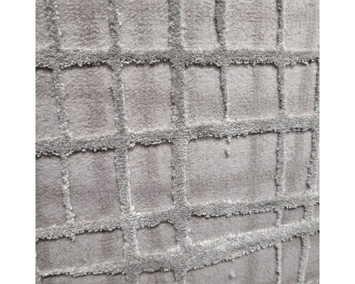 Ozkaplan karpet Ковер турецкий Milana 08903A L.Grey-L.Grey