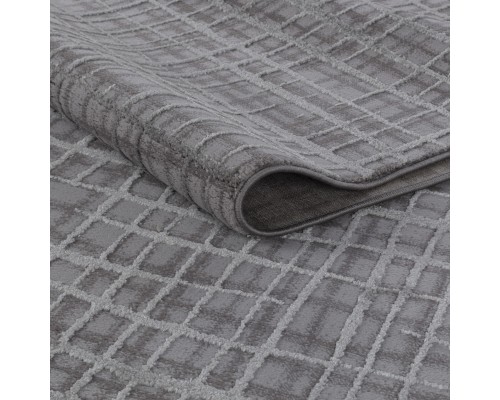 Ozkaplan karpet Ковер турецкий Milana 08903A L.Grey-L.Grey