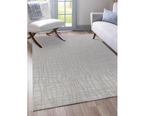 Ozkaplan karpet Ковер турецкий Milana 0A092A Cream-Cream