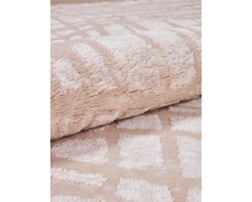 Ozkaplan karpet Ковер турецкий Milana 0A092A Cream-Cream