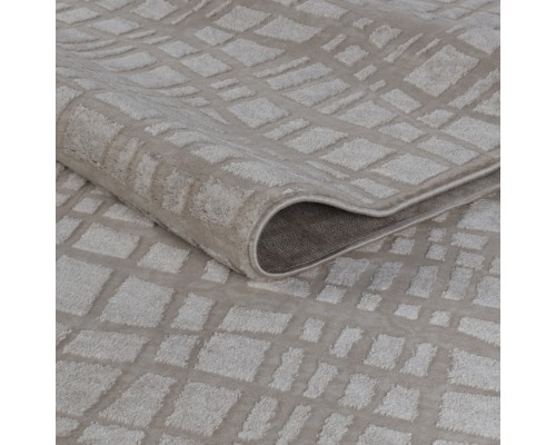 Ozkaplan karpet Ковер турецкий Milana 0A092A Cream-Cream