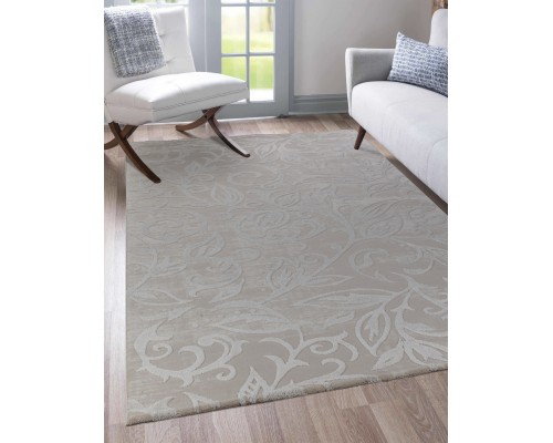 Ozkaplan karpet Ковер турецкий Milana 0A096A Beige-Beige Ozkaplan karpet Ковер турецкий Milana 0A096A Beige-Beige