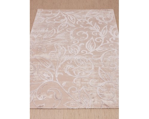 Ozkaplan karpet Ковер турецкий Milana 0A096A Beige-Beige Ozkaplan karpet Ковер турецкий Milana 0A096A Beige-Beige