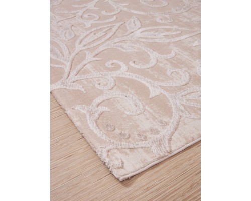 Ozkaplan karpet Ковер турецкий Milana 0A096A Beige-Beige Ozkaplan karpet Ковер турецкий Milana 0A096A Beige-Beige