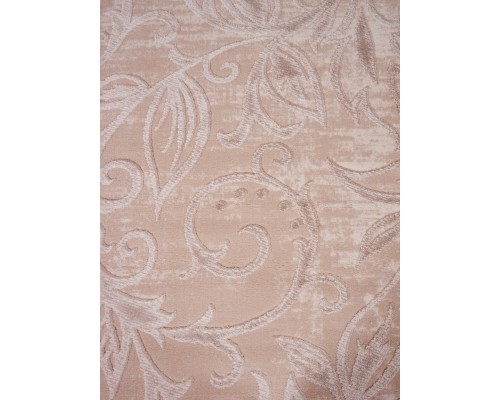 Ozkaplan karpet Ковер турецкий Milana 0A096A Beige-Beige Ozkaplan karpet Ковер турецкий Milana 0A096A Beige-Beige