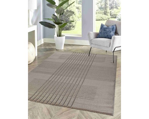 Ozkaplan karpet Ковер турецкий Sofia 0E389A Beige-Beige Ozkaplan karpet Ковер турецкий Sofia 0E389A Beige-Beige