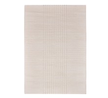 Ozkaplan karpet Ковер турецкий Sofia 0E389A White-White