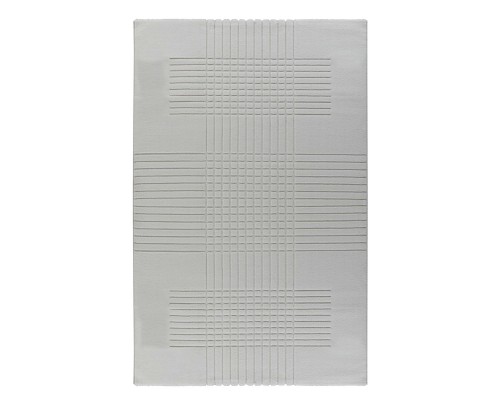 Ozkaplan karpet Ковер турецкий Sofia 0E389A White-White Ozkaplan karpet Ковер турецкий Sofia 0E389A White-White