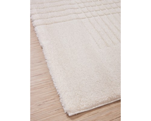 Ozkaplan karpet Ковер турецкий Sofia 0E389A White-White Ozkaplan karpet Ковер турецкий Sofia 0E389A White-White