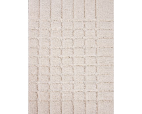 Ozkaplan karpet Ковер турецкий Sofia 0E389A White-White Ozkaplan karpet Ковер турецкий Sofia 0E389A White-White