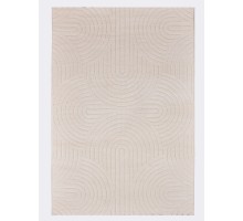 Ozkaplan karpet Ковер турецкий Sofia 0E419A White-White
