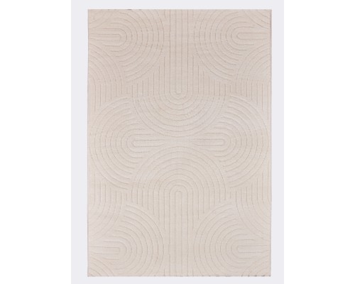 Ozkaplan karpet Ковер турецкий Sofia 0E419A White-White Ozkaplan karpet Ковер турецкий Sofia 0E419A White-White