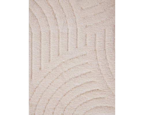 Ozkaplan karpet Ковер турецкий Sofia 0E419A White-White Ozkaplan karpet Ковер турецкий Sofia 0E419A White-White