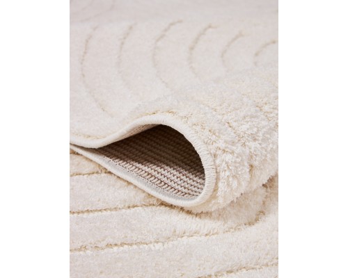 Ozkaplan karpet Ковер турецкий Sofia 0E419A White-White Ozkaplan karpet Ковер турецкий Sofia 0E419A White-White