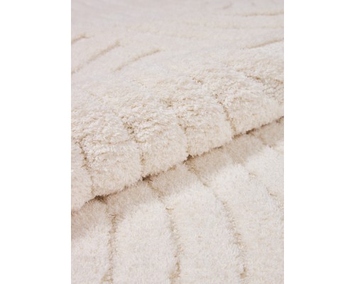 Ozkaplan karpet Ковер турецкий Sofia 0E419A White-White Ozkaplan karpet Ковер турецкий Sofia 0E419A White-White