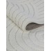 Ozkaplan karpet Ковер турецкий Sofia 0E419A White-White