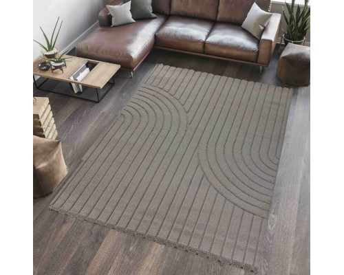 Ozkaplan karpet Ковер турецкий Sofia 0E421A Beige-Beige Ozkaplan karpet Ковер турецкий Sofia 0E421A Beige-Beige