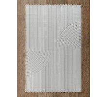 Ozkaplan karpet Ковер турецкий Sofia 0E421A White-White