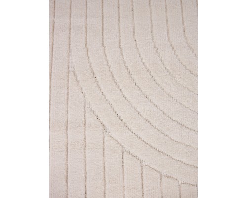 Ozkaplan karpet Ковер турецкий Sofia 0E421A White-White Ozkaplan karpet Ковер турецкий Sofia 0E421A White-White