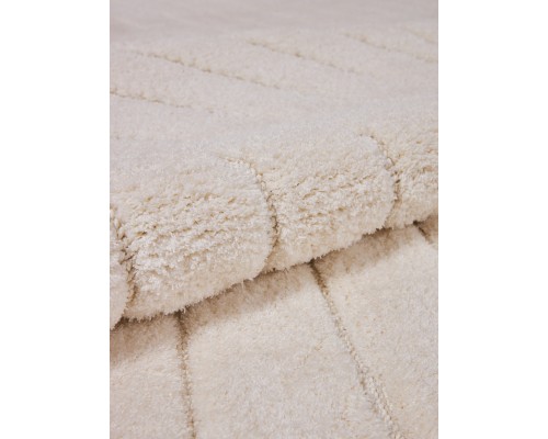 Ozkaplan karpet Ковер турецкий Sofia 0E421A White-White Ozkaplan karpet Ковер турецкий Sofia 0E421A White-White