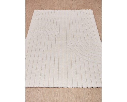 Ozkaplan karpet Ковер турецкий Sofia 0E421A White-White Ozkaplan karpet Ковер турецкий Sofia 0E421A White-White