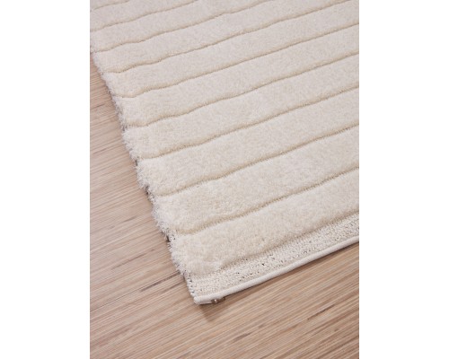 Ozkaplan karpet Ковер турецкий Sofia 0E421A White-White Ozkaplan karpet Ковер турецкий Sofia 0E421A White-White
