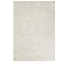 Ozkaplan karpet Ковер турецкий Sofia 0E426A White-White