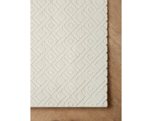 Ozkaplan karpet Ковер турецкий Sofia 0E426A White-White Ozkaplan karpet Ковер турецкий Sofia 0E426A White-White