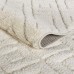 Ozkaplan karpet Ковер турецкий Sofia 0E426A White-White