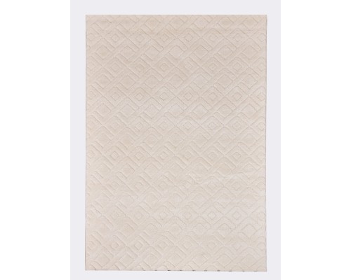 Ozkaplan karpet Ковер турецкий Sofia 0E426A White-White Ozkaplan karpet Ковер турецкий Sofia 0E426A White-White
