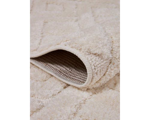 Ozkaplan karpet Ковер турецкий Sofia 0E426A White-White Ozkaplan karpet Ковер турецкий Sofia 0E426A White-White