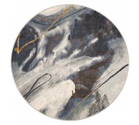 Ragolle Ковер бельгийский Argentum Круг 63529 2626