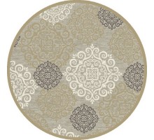 Ragolle Ковер бельгийский Genova Круг 38001 6565 90