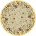 Ragolle Ковер бельгийский Genova Круг 38027 6262 60