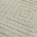 Ковер Турецкий Ahenkli Tekstil GLADIS дизайн M678A CREAM-CREAM