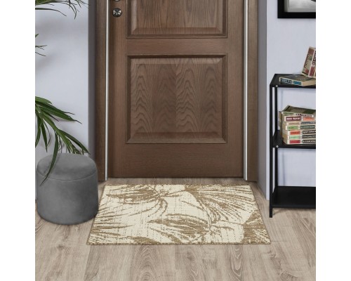 Ковер Турецкий Canan PAROS дизайн A958A L.BROWN-WEISS