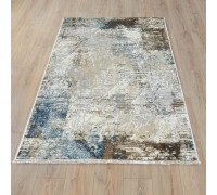 Ковер Турецкий ULUBEY IPLIK / BEHRAM ADARA дизайн T1884LL CREAM-CREAM