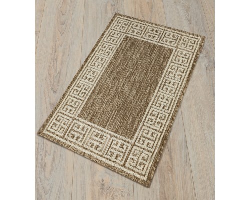 Ковер Турецкий Canan PAROS дизайн 8899A L.BROWN-WEISS