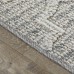 Ковер Турецкий OZKAPLAN KARPET GELA дизайн 0D537A BLUE-L.GREY