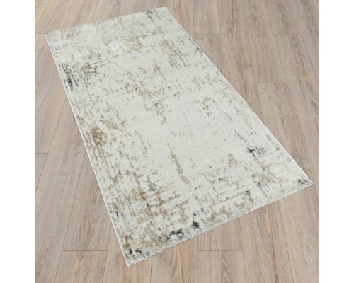 Ковер Турецкий ULUBEY IPLIK / BEHRAM SIRIUS дизайн T1605LL CREAM-CREAM